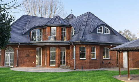 Repräsentatives Landhaus mit Charme