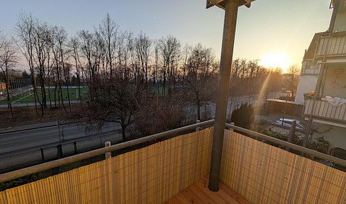 Top investment opportunity in Weimar: Newly renovated 2-room apartment with a 5.3% yield – Factor 19.