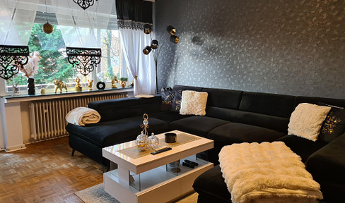 Charming apartment with balcony and good room layout in Straelen-Herongen - perspective vacant