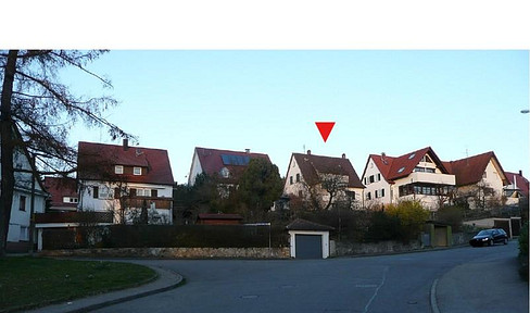 Plot with detached house in a prime location in 73614 Schorndorf