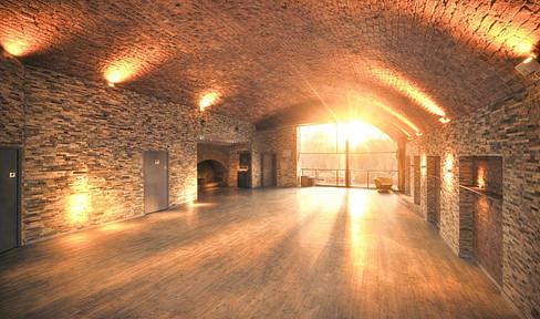 Tolle Lage für Event & Gastro - Geschäftslokal 250 m²