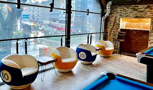 Diverse business premises near Nußdorfer Strasse in 1090 Vienna