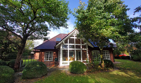 !No commission! Dream home in a rural location near the North Sea! (Wesselburen)