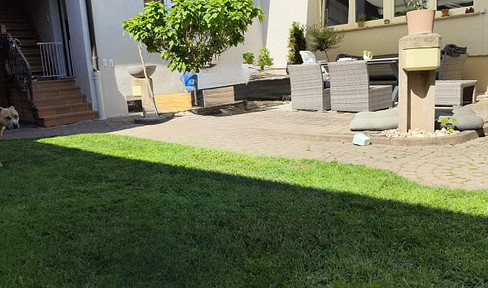 Two-family house Generation house City center Breisach