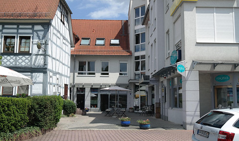 Modern practice/office space in Bruchköbel-Mitte to take over!