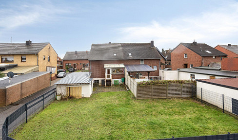 Here, new dream homes are being created - a semi-detached house in Berrendorf! No buyer's commission!