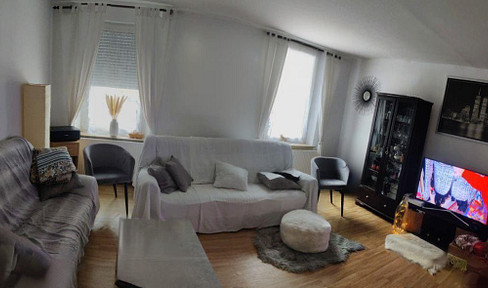 Gepflegte, gut geschnittene 2-Zimmer-Wohnung nähe Stadtpark