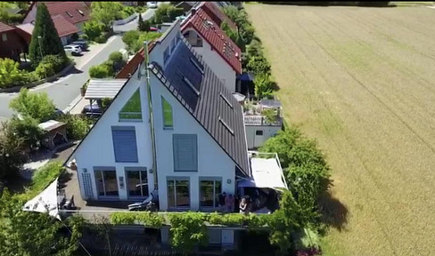 Architect-designed home – with views of nature, ideal for families, and close to the city.