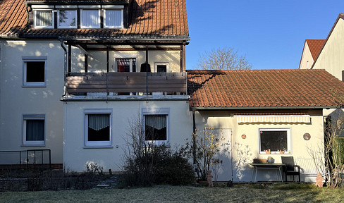 Apartment building on Hochfeld - Wonderfully quiet and yet close to the center