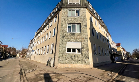 High-quality condominium in a top location in Kempten