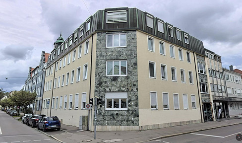 Hochwertige Eigentumswohnung in Kemptener Toplage