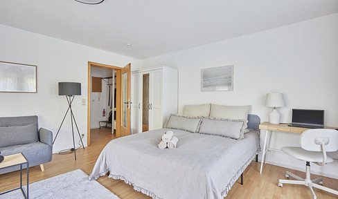 NEW- Imma -1 room apartment in idyllic Walldürn-Glashofen
