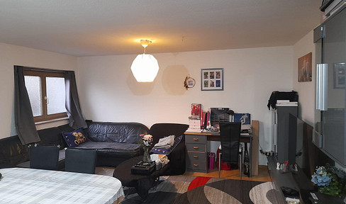 Vermietete 2 Zimmer Wohnung als Kapitalanlage zu verkaufen