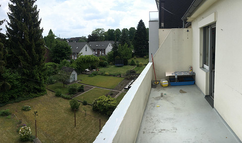 3-room apartment with balcony in Witten-City