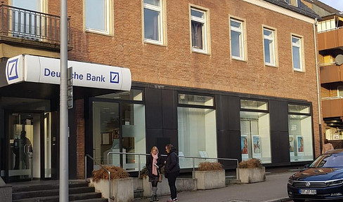 4 room apartment in Gladbeck center 2nd floor.