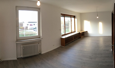 90sqm, 3.5-room apartment with balcony in Witten-City