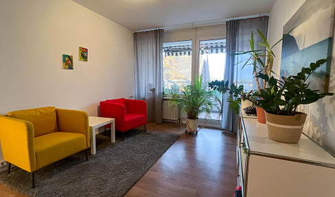 stillvolles Büro/Praxis mit 2 Zimmern in Opladen