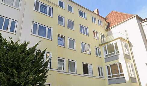Schöne 2-Zimmer in Hannover Südstadt mit Balkon und Terasse