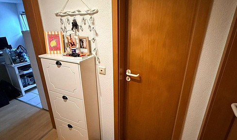 Attractive capital investment in Schwanau - Rented 2-room apartment with stable returns