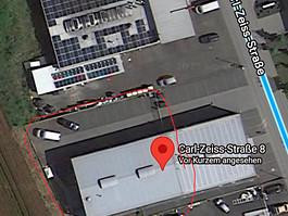 Office space in Bad Camberg for rent from 01.04.2026