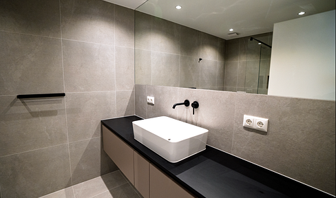 New-build highlight: Bright, open-plan apartment to feel at home in