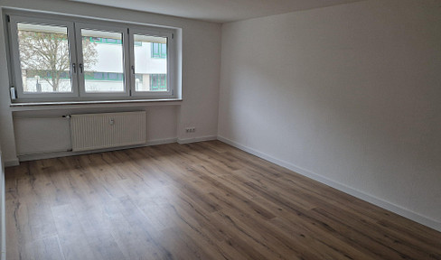 Moderne 4-Zimmer-Wohnung mit Balkon, Aufzug & Keller in Gunzenhausen