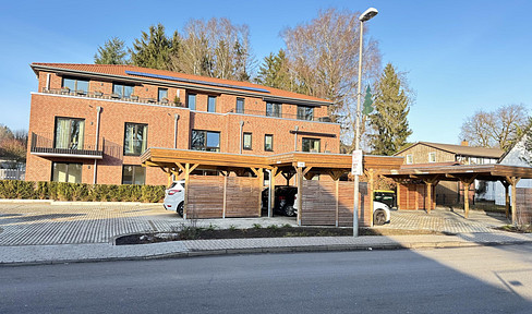 Neubauwohnung 2 Zimmer zu vermieten