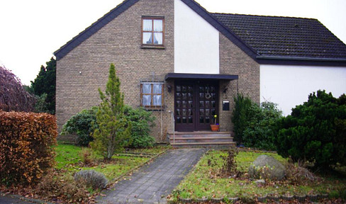 Zweifamilienhaus mit Garage in Vlotho Valdorf