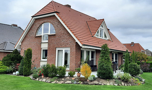 Einfamilienhaus in Wulkenzin