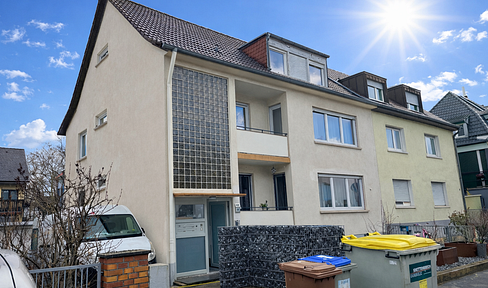 Fully let multi-family building in a good location, with development potential and district heating.