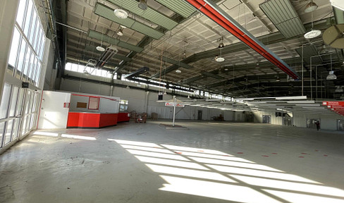 Attractive, versatile hall space for rent.