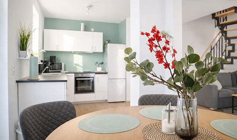 Verkauf von Privat! Exklusives Haus mit Garten, Balkon & Studio Top Anbindung nach Wolfsburg