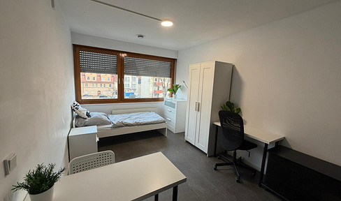 Central, fully furnished & all-inclusive