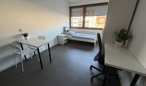 Central, fully furnished & all-inclusive