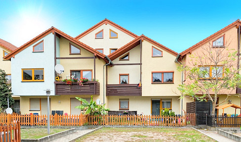 Possible without equity!!! 3-room apartment for sale in Germersheim! (03)