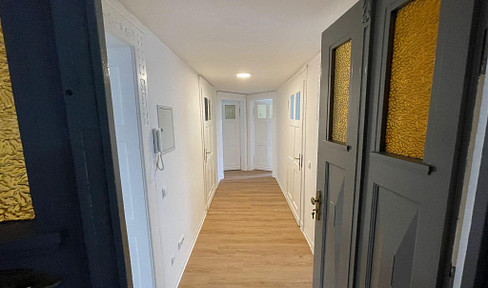 4-room apartment in central location Erfurt (Erfurt-Altstadt)