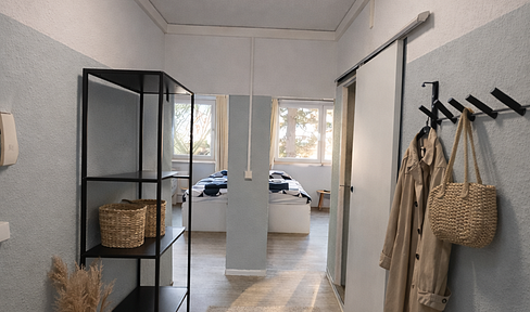 Attractive apartment in a quiet location - Mindener Straße 3, Halle-Nietleben