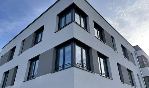 Verkehrsgünstig gelegene 2-Zimmer Wohnung nähe Westpark