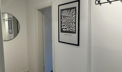 2 room apartment with fitted kitchen