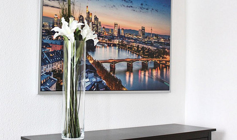 2 room apartment with fitted kitchen