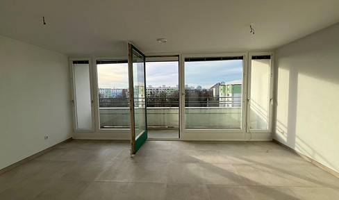 1.5 room apartment in Johanneskirchen