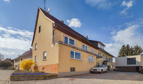 Semi-detached house in Bohlingen