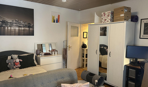 Apartment, Rüttenscheid, shower room, real wood parquet, alternatively 2.5 room Holsterhausen