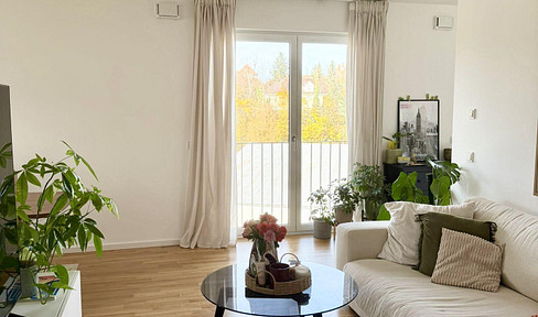 Moderne 3 Zi.-Neubauwohnung: Attraktive Konditionen zum Quartiers-Start am Papierbach