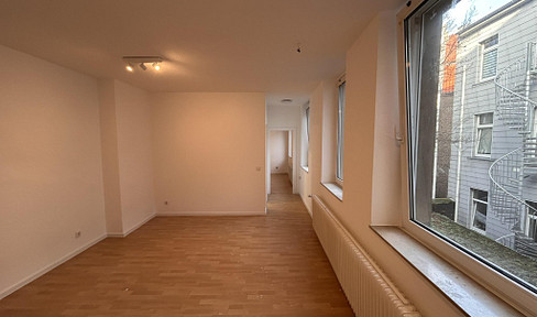 Beautiful 2-room single apartment near Sprödentalplatz