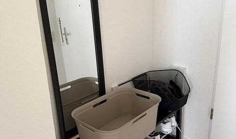 1-Zimmer Wohnung mit Balkon