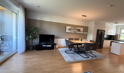 Private sale!!! Modern home with heart - partially furnished corner terraced house with idyllic garden in Krems