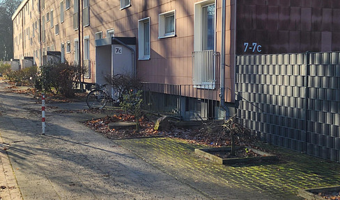 Rented 3-room apartment for sale free of commission