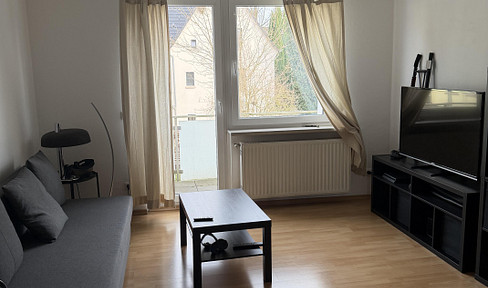 Quiet 2-room apartment in Altenbochum
