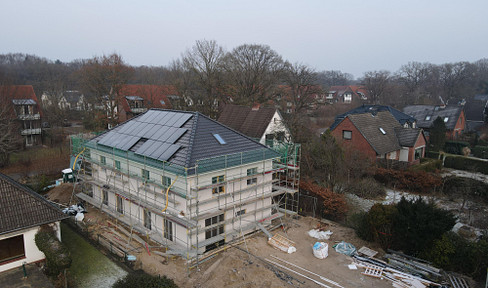 Familienfreundliche Neubau-Doppelhaushälfte | KfW-40 | 136 m² | Bergstedt I Toplage Twietenkoppel